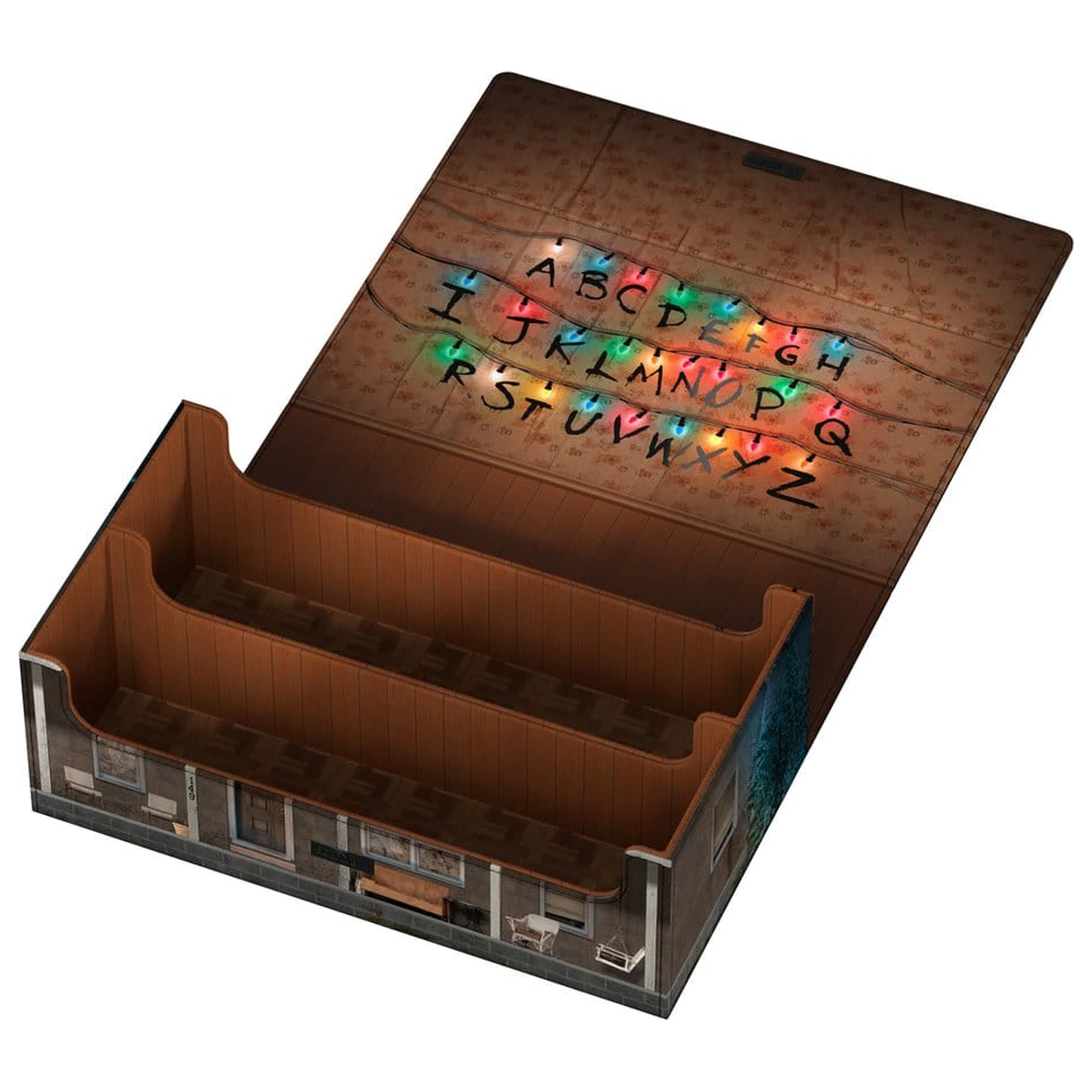 Squaroes Collectors 800 Case Stranger Things - The Byers House fotografija izdelka
