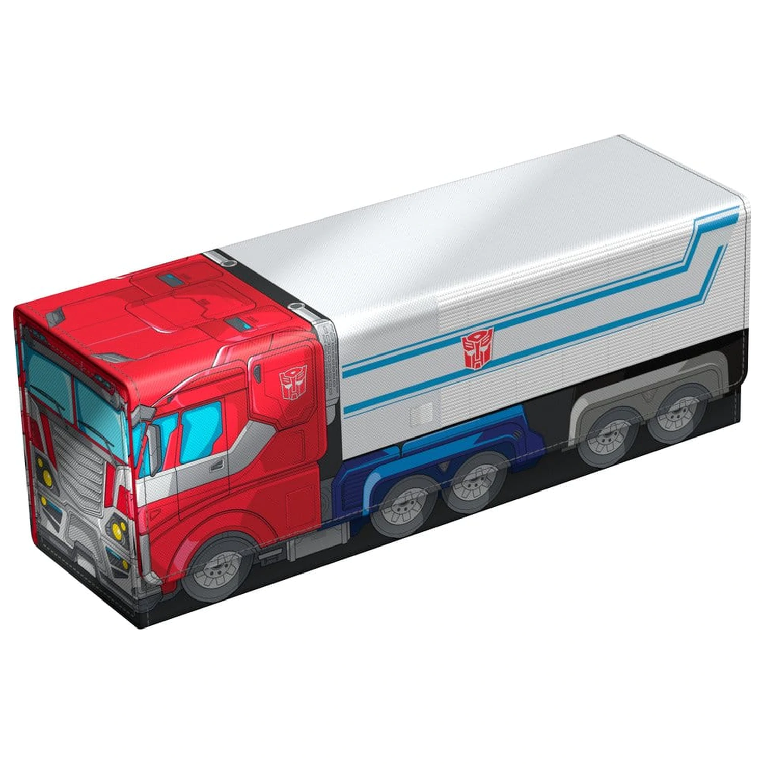 Squaroes zbirateljski etui 400 Squaroe Transformers - Optimus Prime Truck fotografija izdelka
