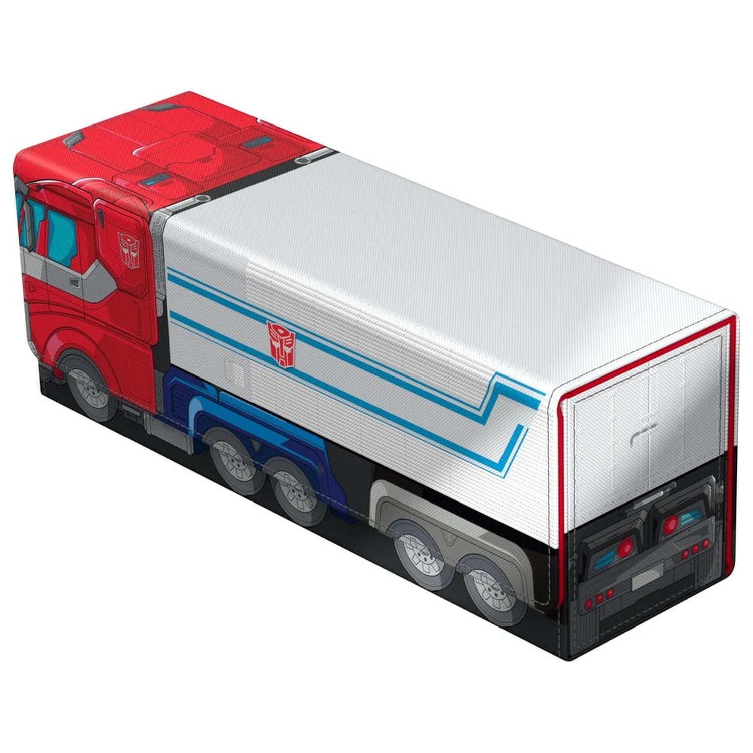 Squaroes zbirateljski etui 400 Squaroe Transformers - Optimus Prime Truck fotografija izdelka