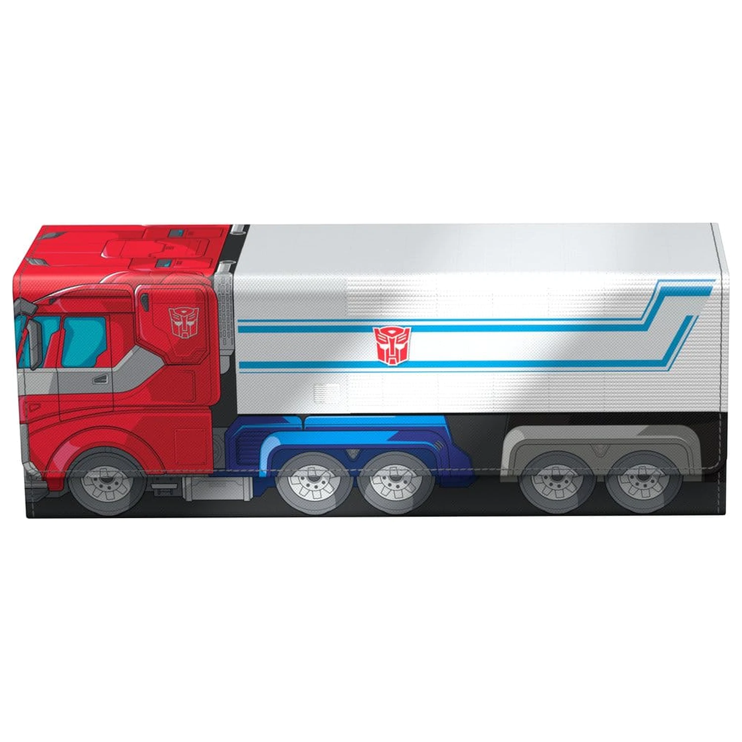 Squaroes zbirateljski etui 400 Squaroe Transformers - Optimus Prime Truck fotografija izdelka