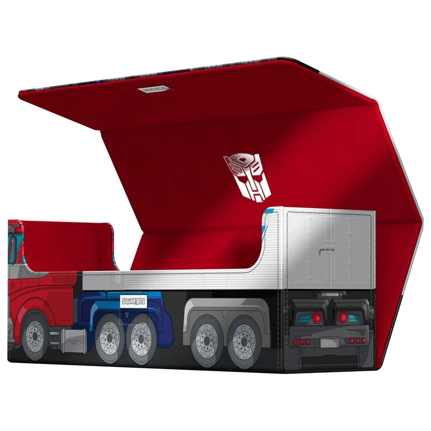 Squaroes zbirateljski etui 400 Squaroe Transformers - Optimus Prime Truck fotografija izdelka