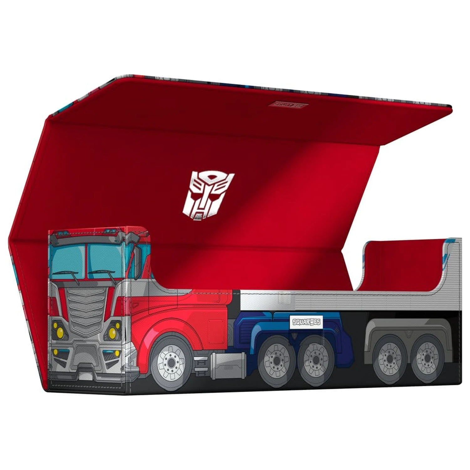 Squaroes zbirateljski etui 400 Squaroe Transformers - Optimus Prime Truck fotografija izdelka