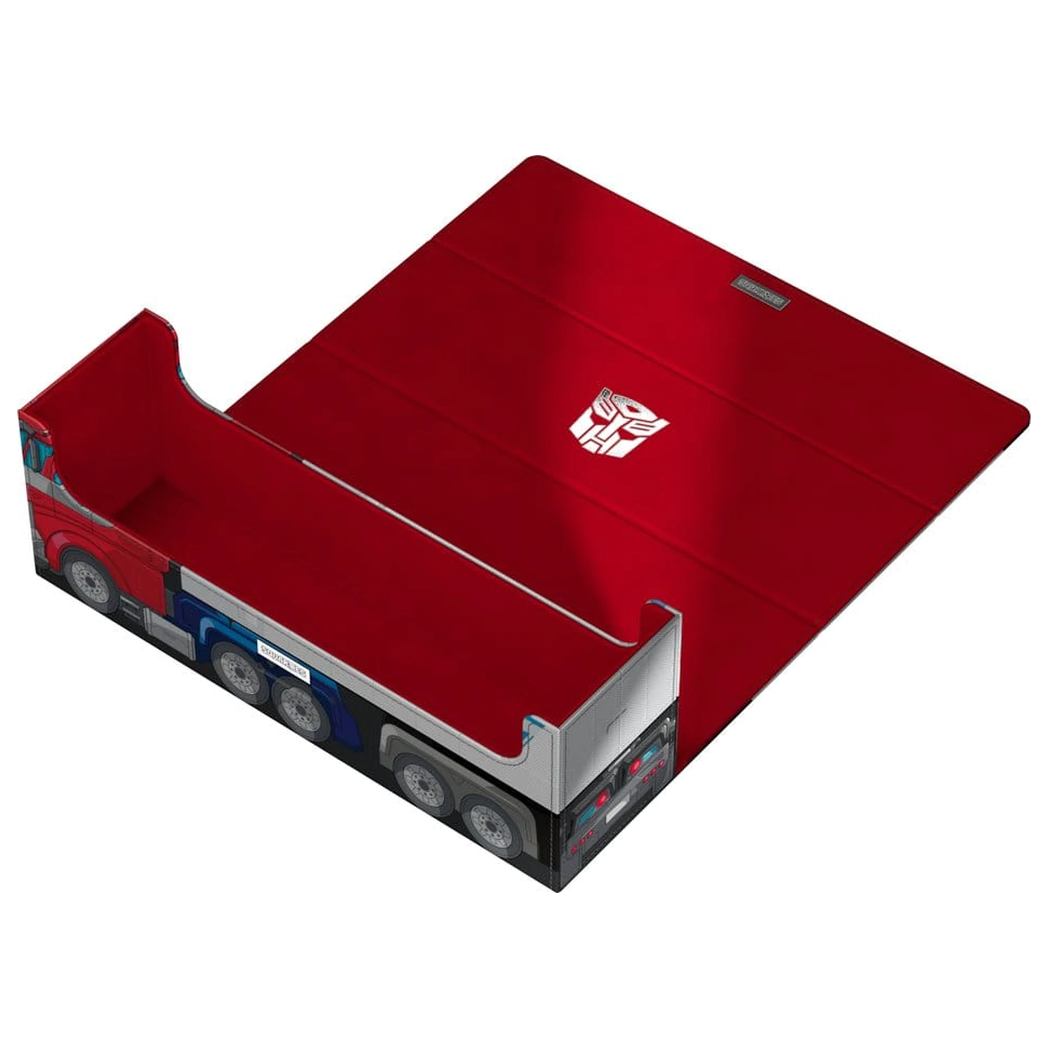 Squaroes zbirateljski etui 400 Squaroe Transformers - Optimus Prime Truck fotografija izdelka