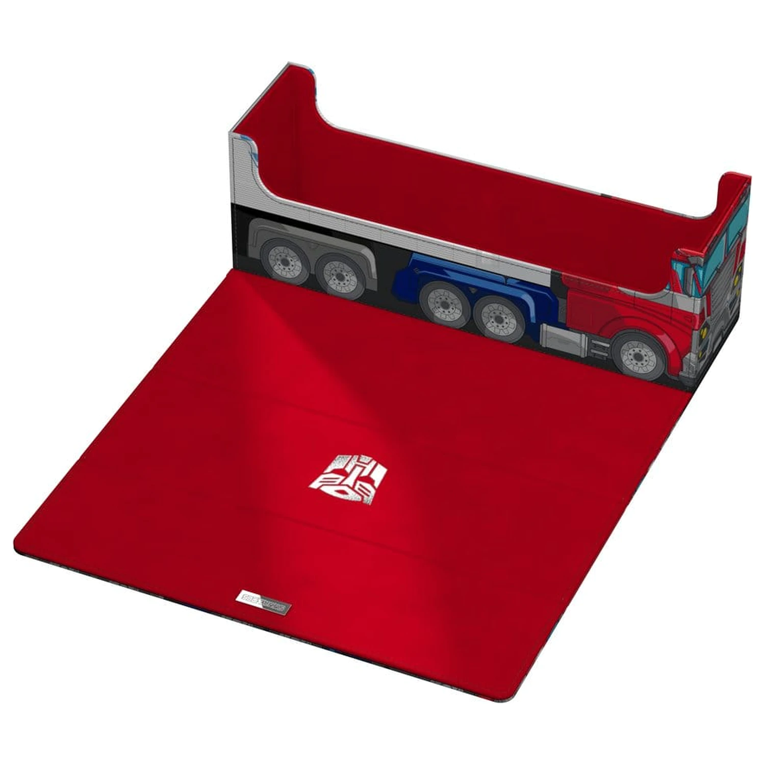 Squaroes zbirateljski etui 400 Squaroe Transformers - Optimus Prime Truck fotografija izdelka