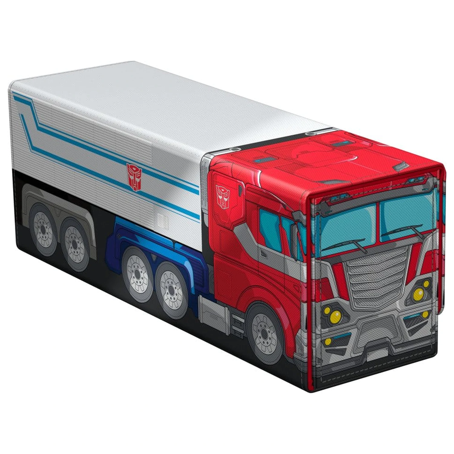Squaroes zbirateljski etui 400 Squaroe Transformers - Optimus Prime Truck fotografija izdelka