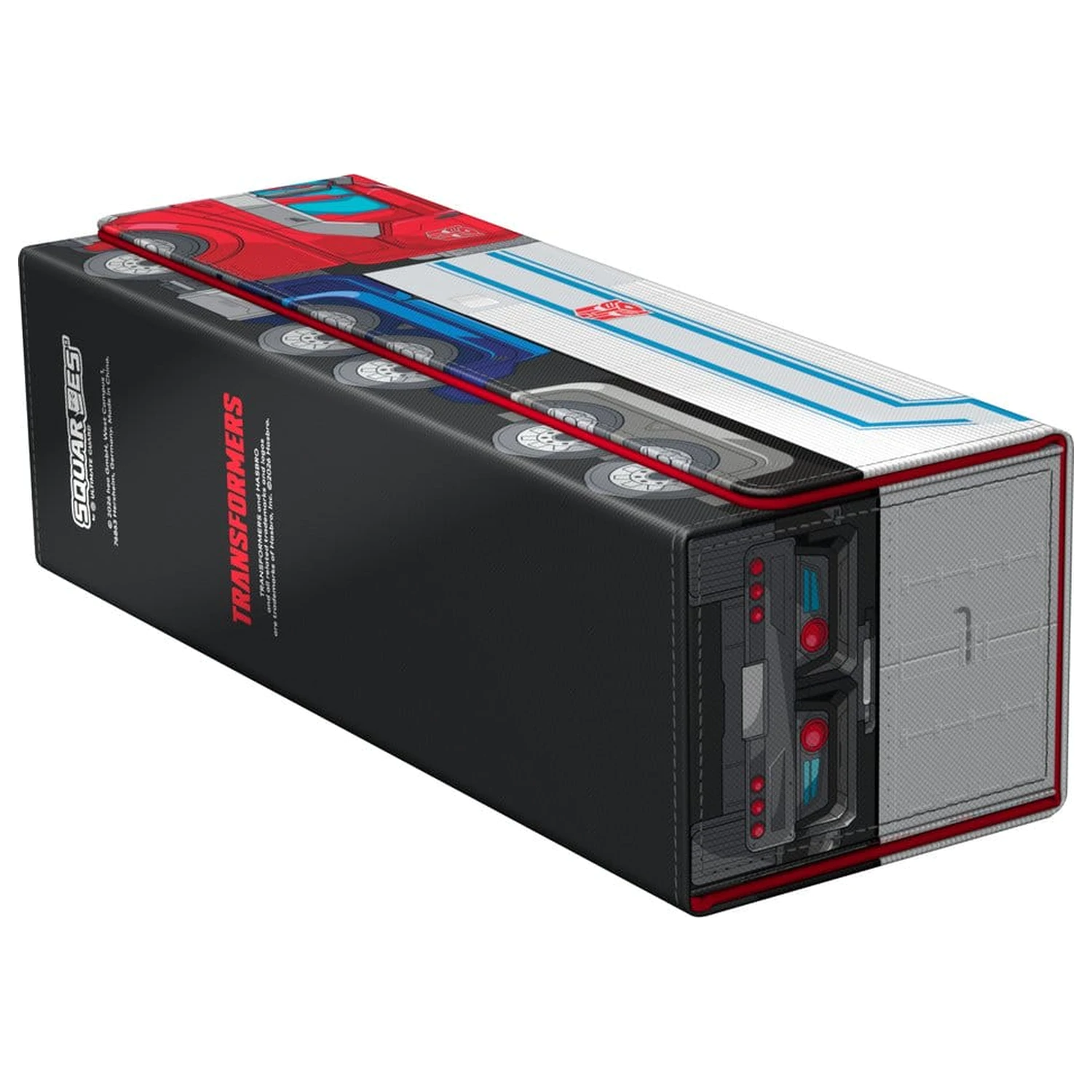 Squaroes zbirateljski etui 400 Squaroe Transformers - Optimus Prime Truck fotografija izdelka