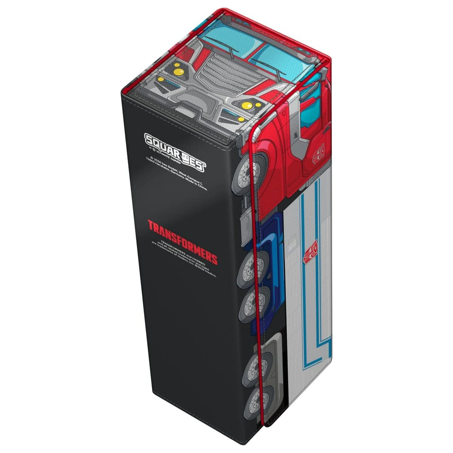 Squaroes zbirateljski etui 400 Squaroe Transformers - Optimus Prime Truck fotografija izdelka