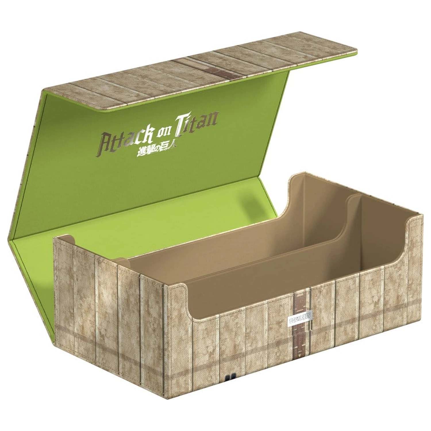 Squaroes - zbirateljski kovček 800 Attack on Titan - Shiganshina District fotografija izdelka