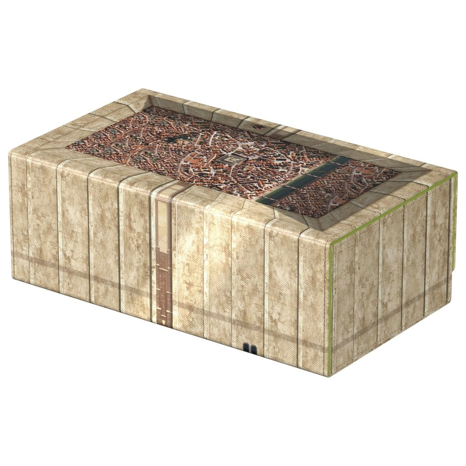 Squaroes - zbirateljski kovček 800 Attack on Titan - Shiganshina District fotografija izdelka