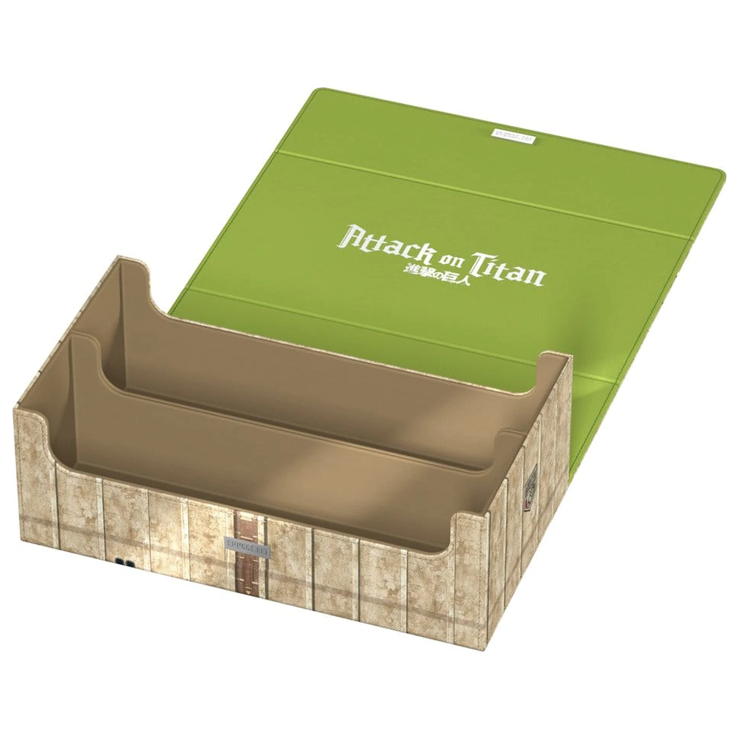 Squaroes - zbirateljski kovček 800 Attack on Titan - Shiganshina District fotografija izdelka