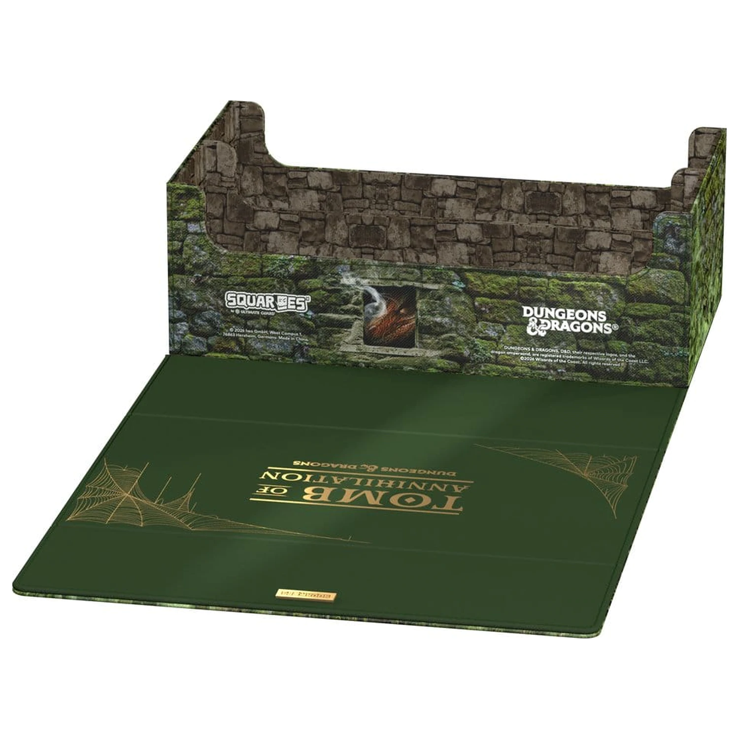 Squaroes Zbiralni kovček 800 Dungeons & Dragons - Tomb of Annihilation fotografija izdelka