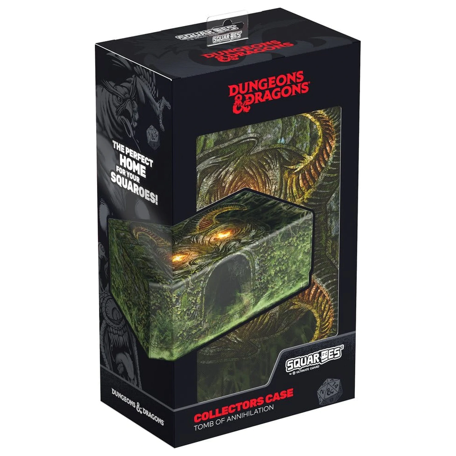 Squaroes Zbiralni kovček 800 Dungeons & Dragons - Tomb of Annihilation fotografija izdelka