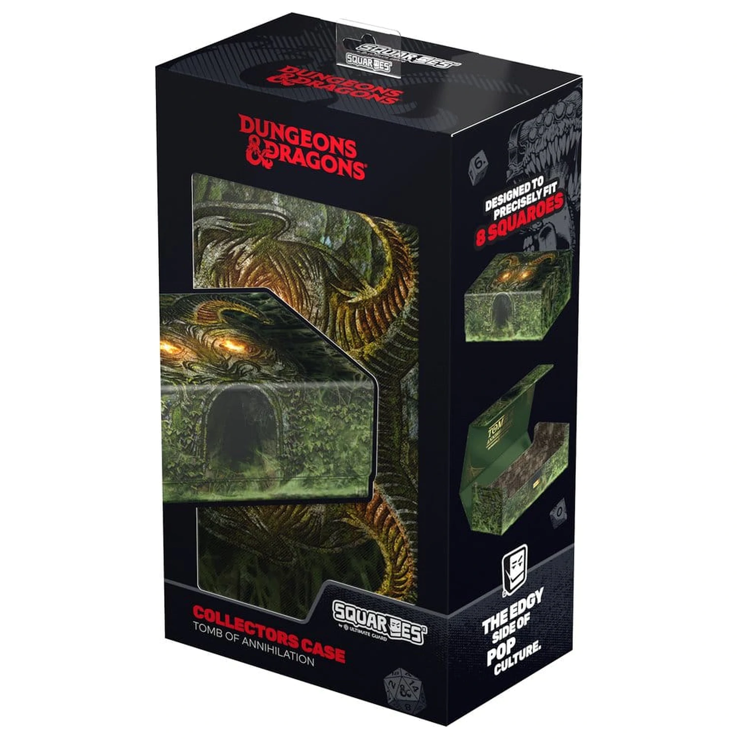 Squaroes Zbiralni kovček 800 Dungeons & Dragons - Tomb of Annihilation fotografija izdelka