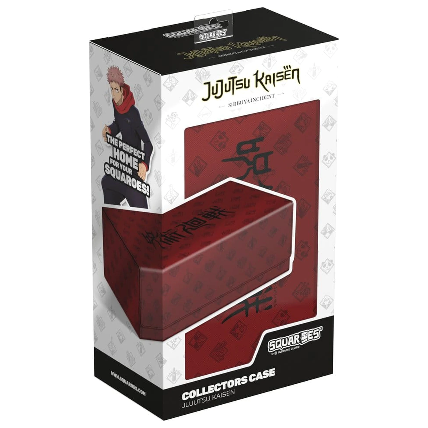 Squaroes Zbirateljski kovček 800 Jujutsu Kaisen - Cursed Techniques fotografija izdelka