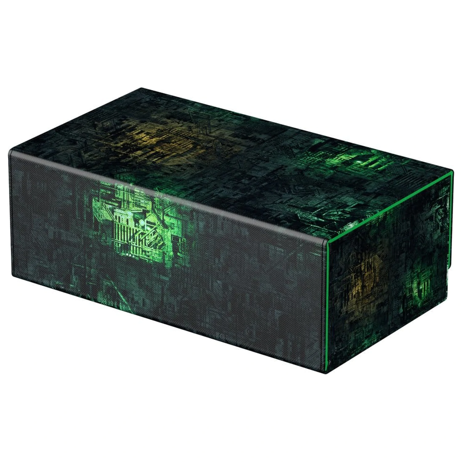 Squaroes Zbirateljski kovček 800 Star Trek: The Next Generation - Borg Cube fotografija izdelka