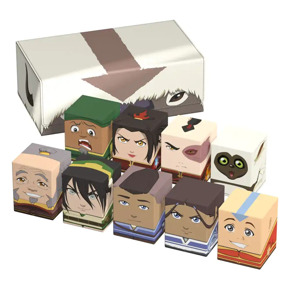Squaroes - Zbirateljski kovček Avatar: The Last Airbender - Appa fotografija izdelka