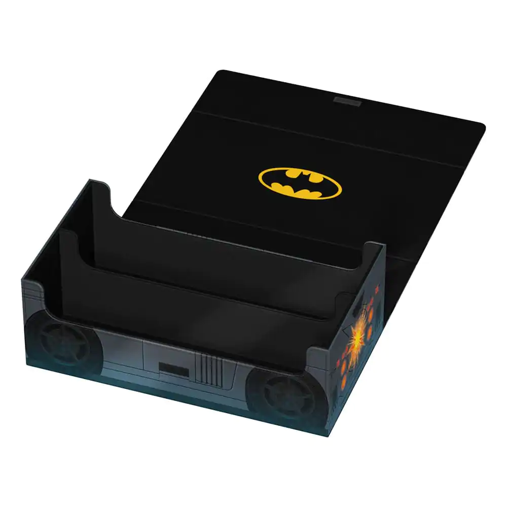 Squaroes - Zbirateljski kovček DC Batman: Gotham City - Batmobile fotografija izdelka