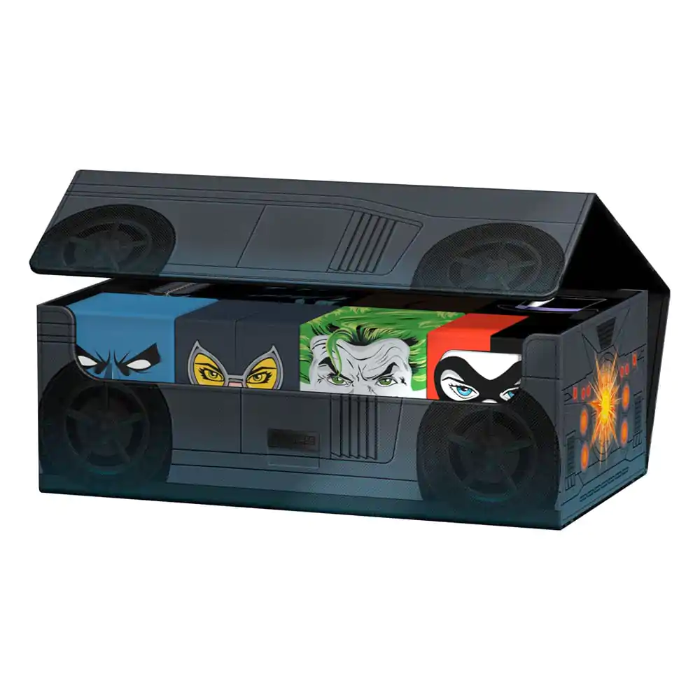 Squaroes - Zbirateljski kovček DC Batman: Gotham City - Batmobile fotografija izdelka