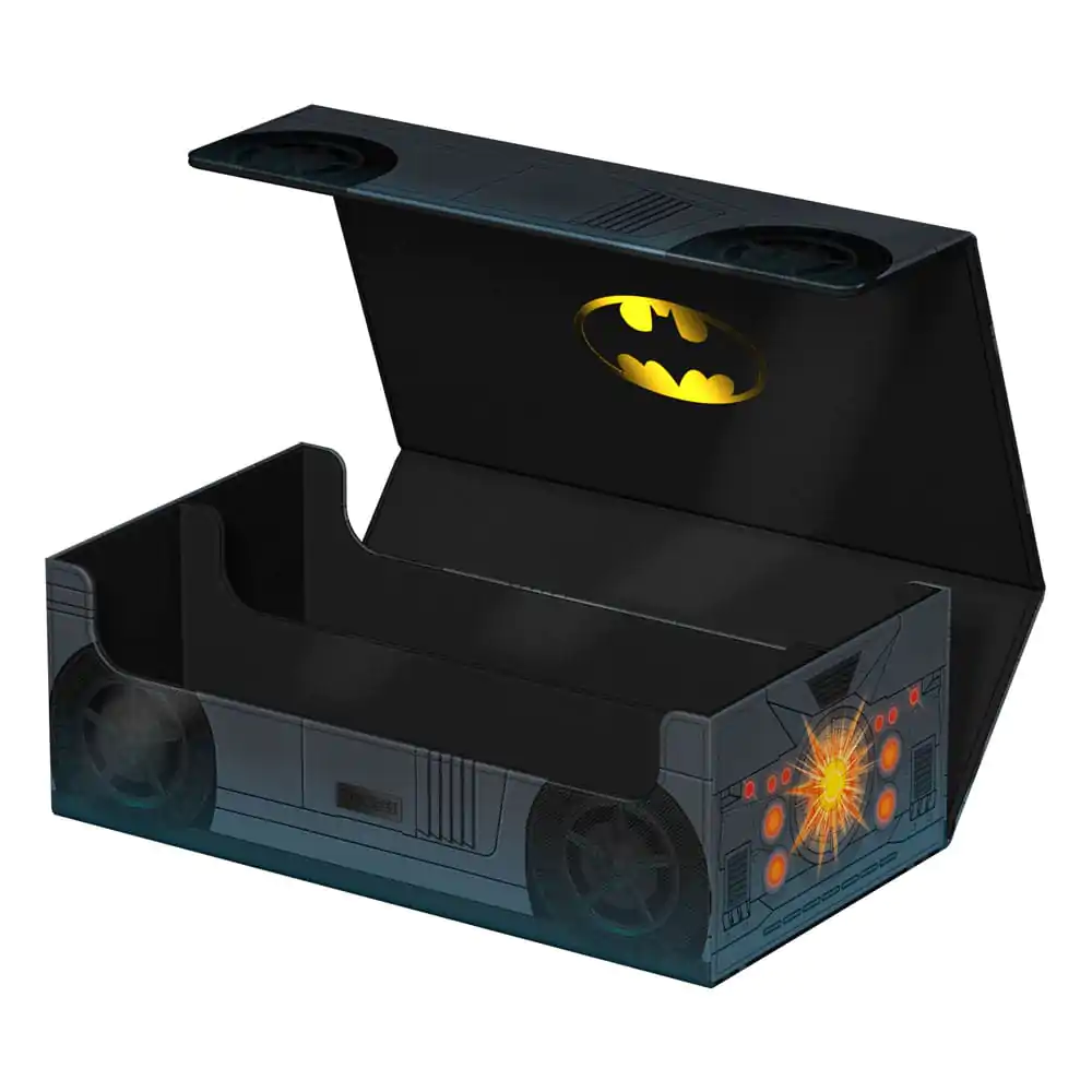 Squaroes - Zbirateljski kovček DC Batman: Gotham City - Batmobile fotografija izdelka