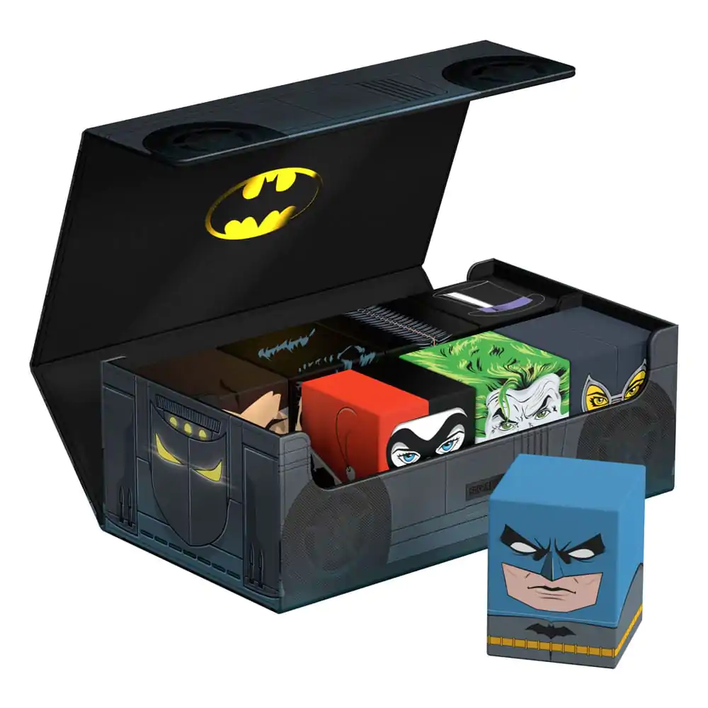 Squaroes - Zbirateljski kovček DC Batman: Gotham City - Batmobile fotografija izdelka