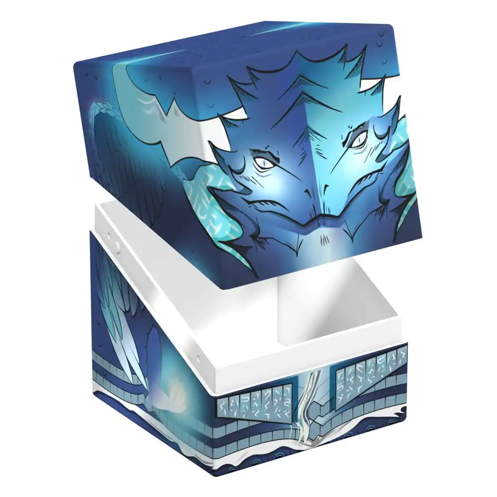 Kvadratki - Squaroe Magic: The Gathering "Tarkir: Dragonstorm" - MTG006 - Ugin fotografija izdelka