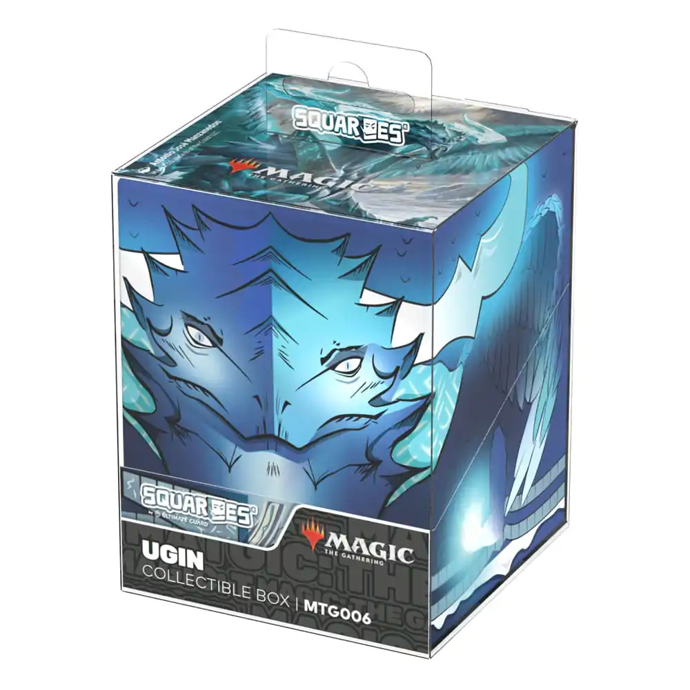 Kvadratki - Squaroe Magic: The Gathering "Tarkir: Dragonstorm" - MTG006 - Ugin fotografija izdelka