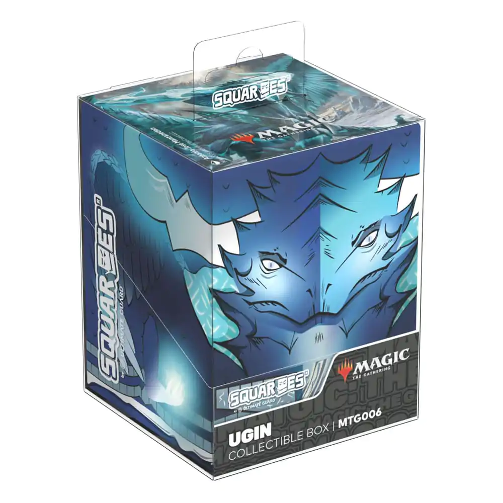 Kvadratki - Squaroe Magic: The Gathering "Tarkir: Dragonstorm" - MTG006 - Ugin fotografija izdelka