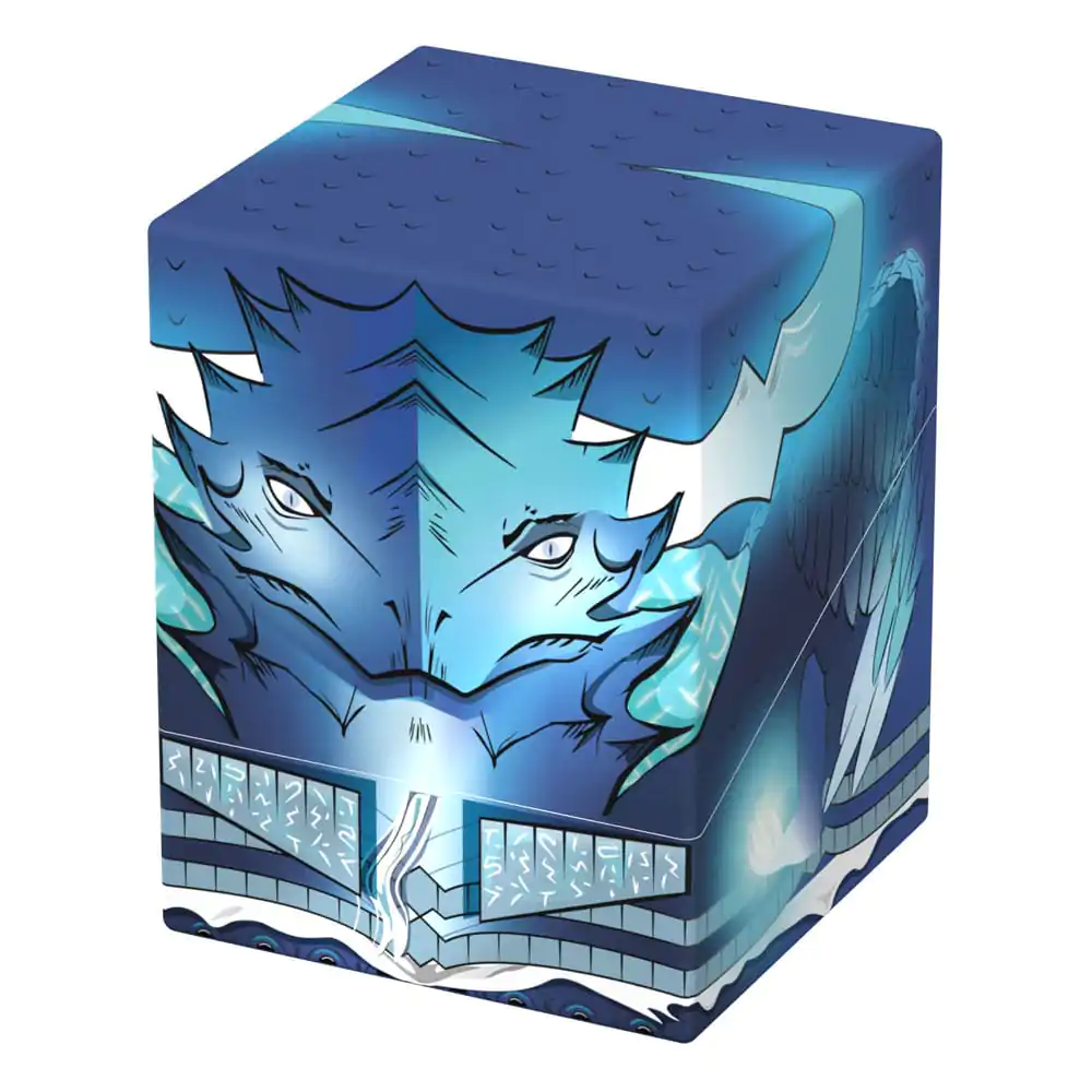 Kvadratki - Squaroe Magic: The Gathering "Tarkir: Dragonstorm" - MTG006 - Ugin fotografija izdelka