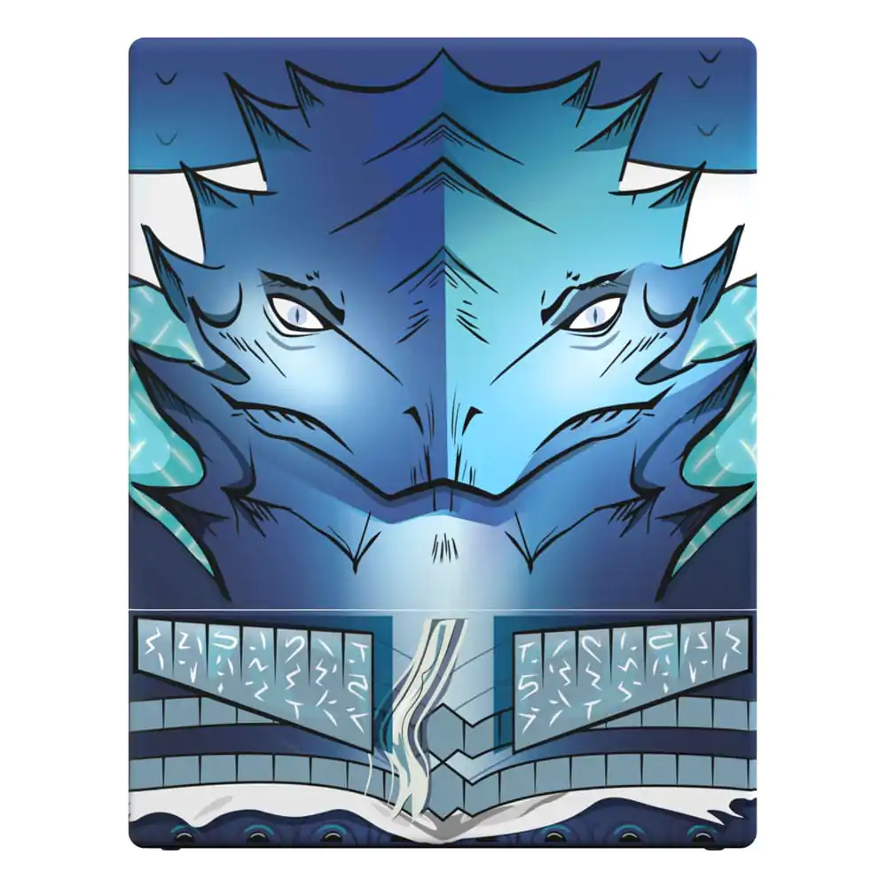 Kvadratki - Squaroe Magic: The Gathering "Tarkir: Dragonstorm" - MTG006 - Ugin fotografija izdelka