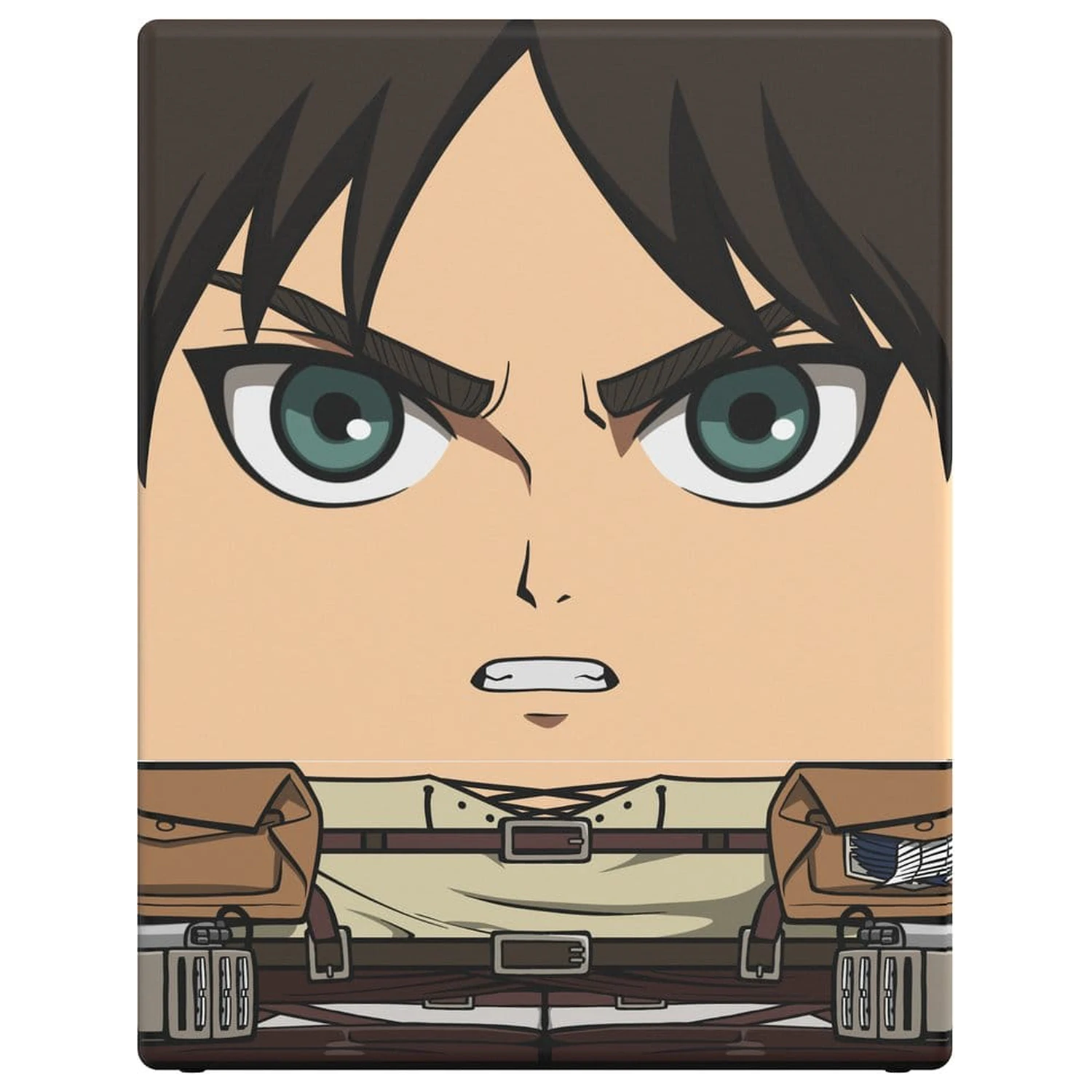 Squaroes Squaroe Attack on Titan AOT001 - Eren Jäger fotografija izdelka