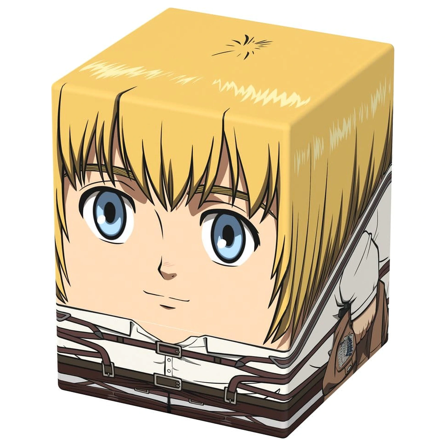 Squaroes Squaroe Attack on Titan AOT002 - Armin Arlert fotografija izdelka