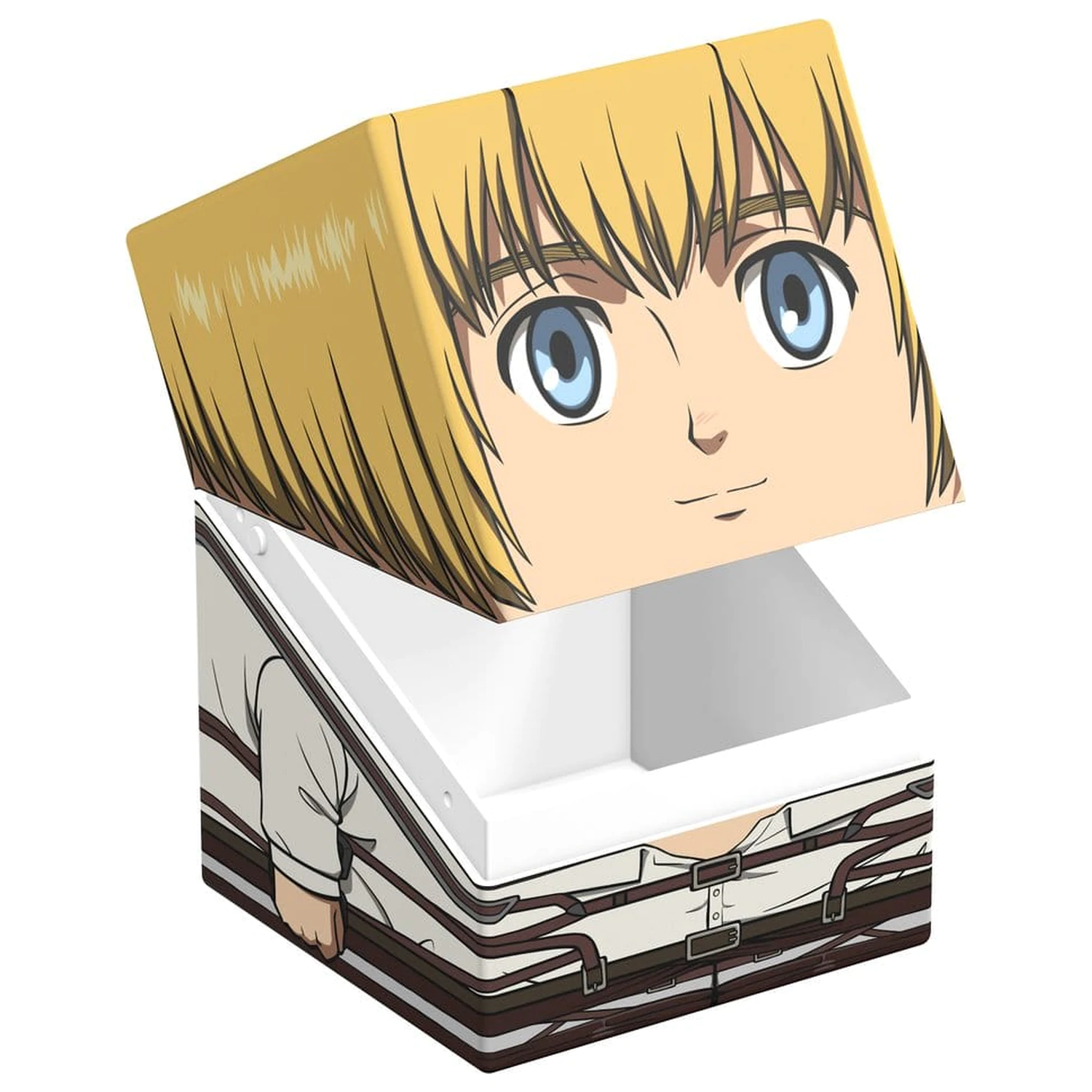 Squaroes Squaroe Attack on Titan AOT002 - Armin Arlert fotografija izdelka