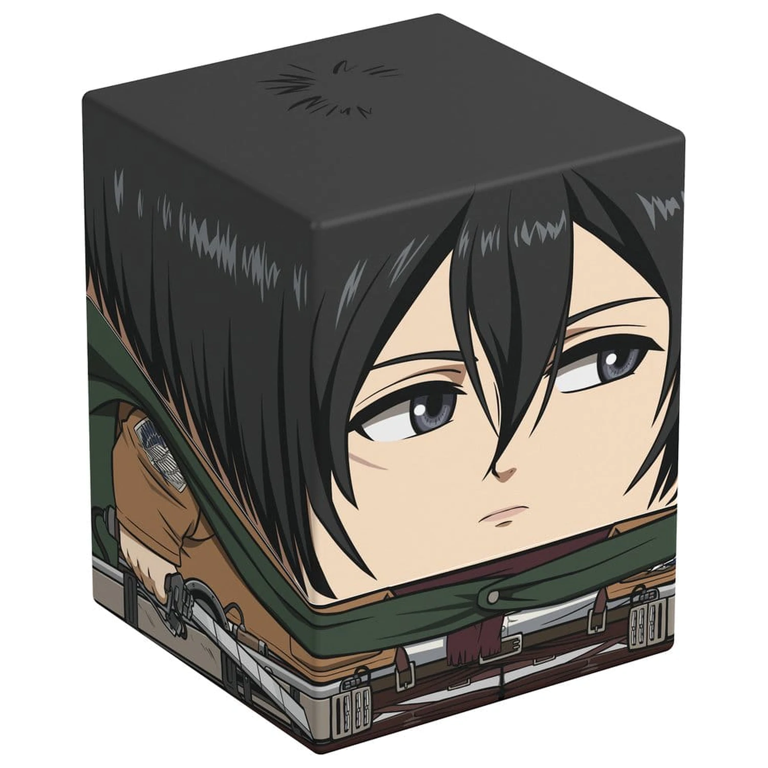 Squaroes Squaroe Attack on Titan AOT003 - Mikasa Ackermann fotografija izdelka