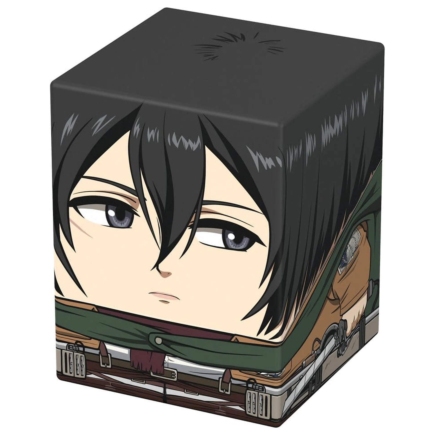 Squaroes Squaroe Attack on Titan AOT003 - Mikasa Ackermann fotografija izdelka