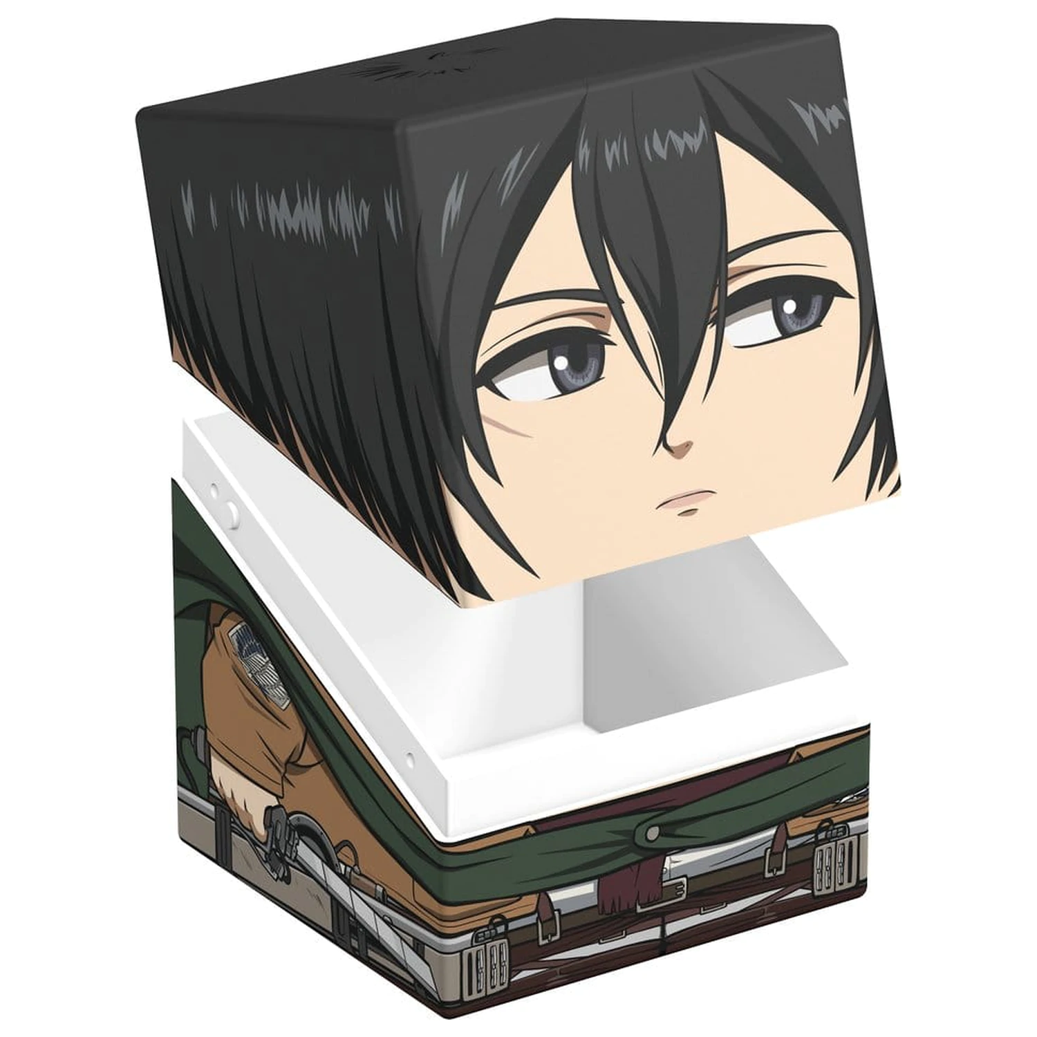 Squaroes Squaroe Attack on Titan AOT003 - Mikasa Ackermann fotografija izdelka