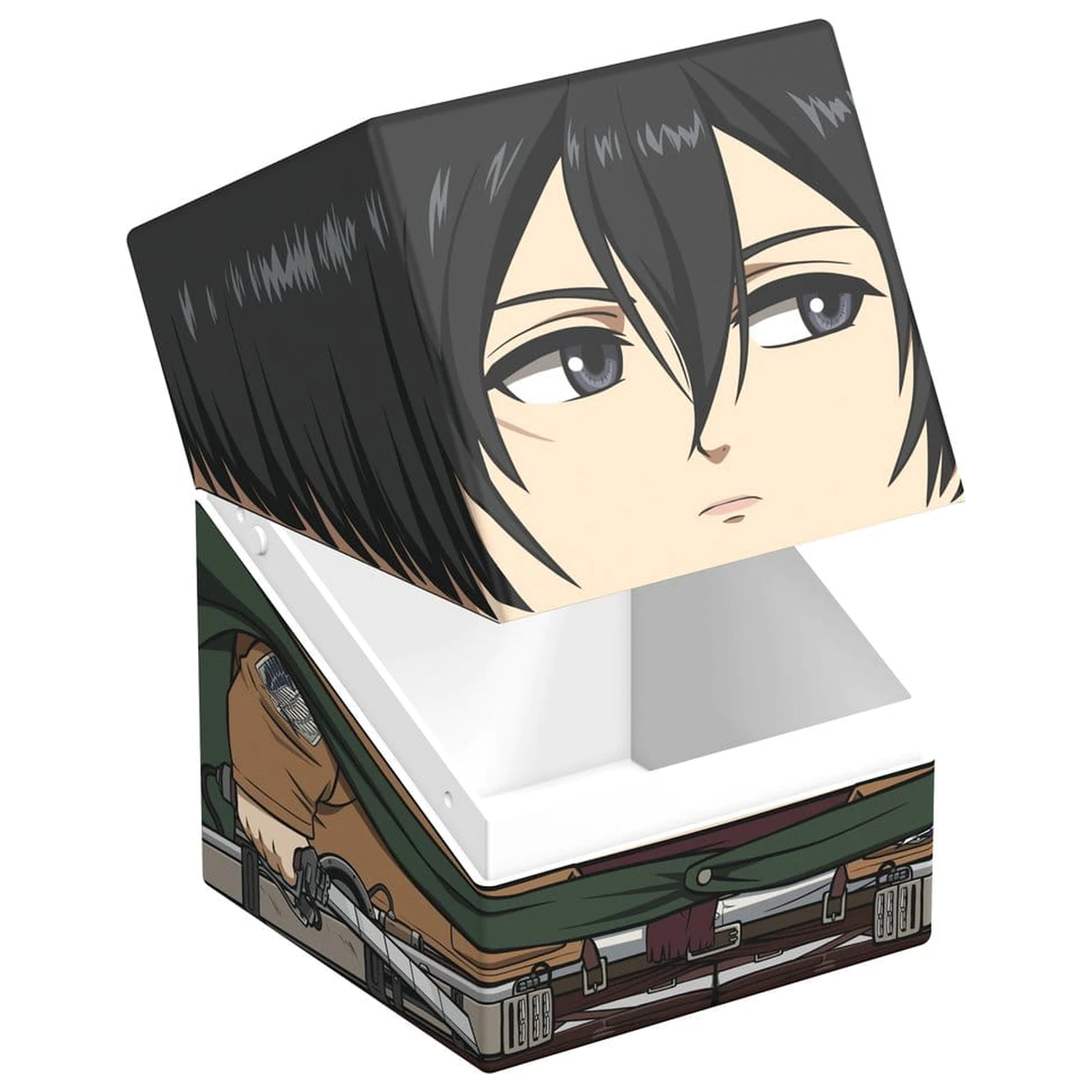 Squaroes Squaroe Attack on Titan AOT003 - Mikasa Ackermann fotografija izdelka