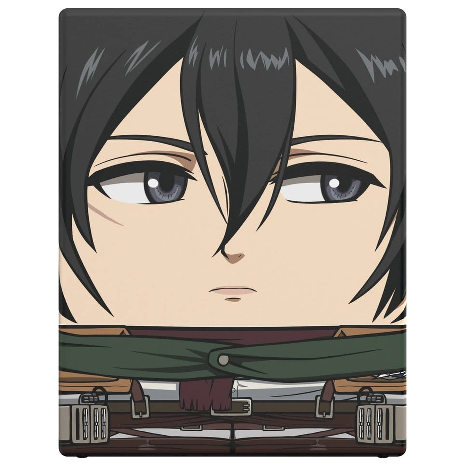 Squaroes Squaroe Attack on Titan AOT003 - Mikasa Ackermann fotografija izdelka