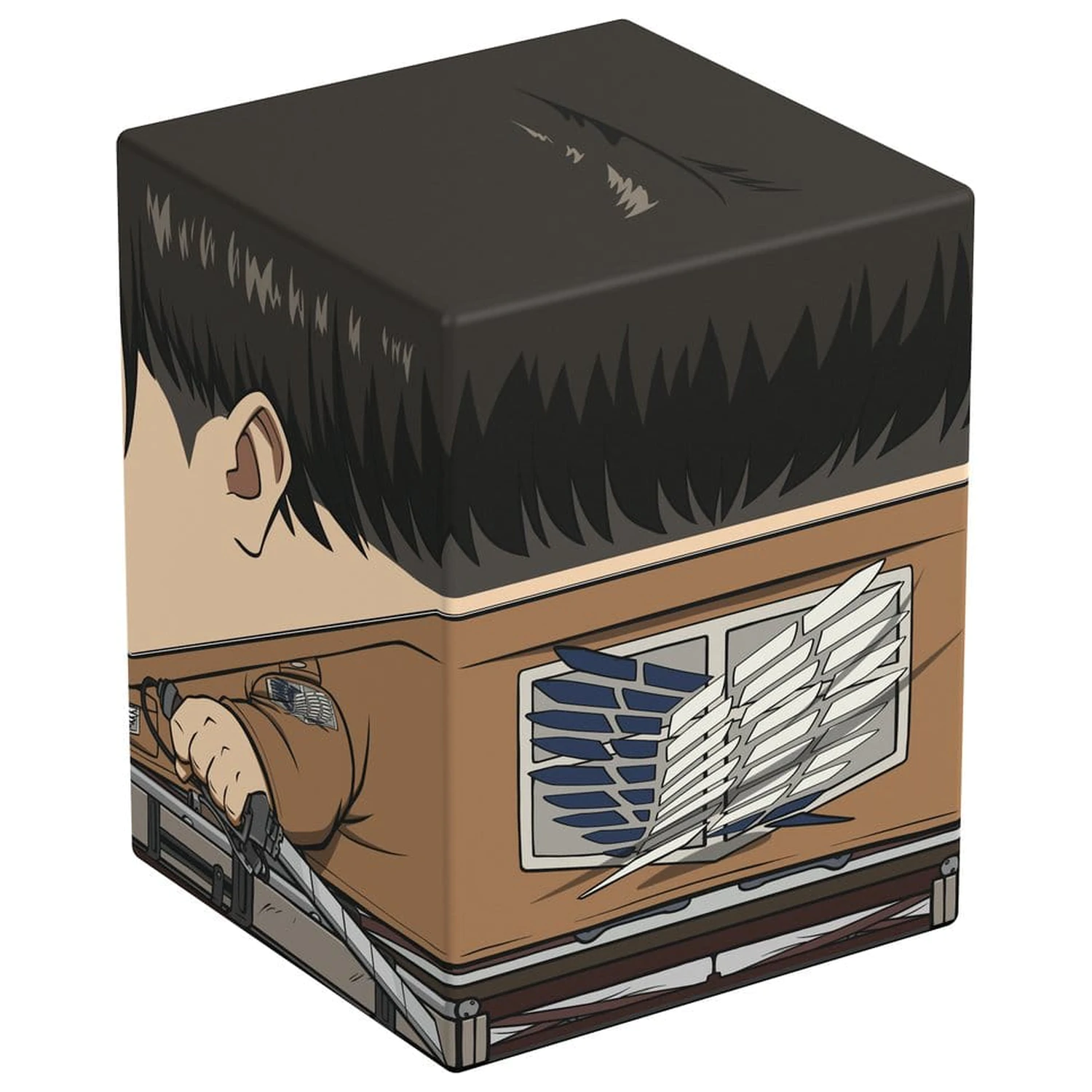 Squaroes Squaroe Attack on Titan AOT004 - Levi Ackermann fotografija izdelka