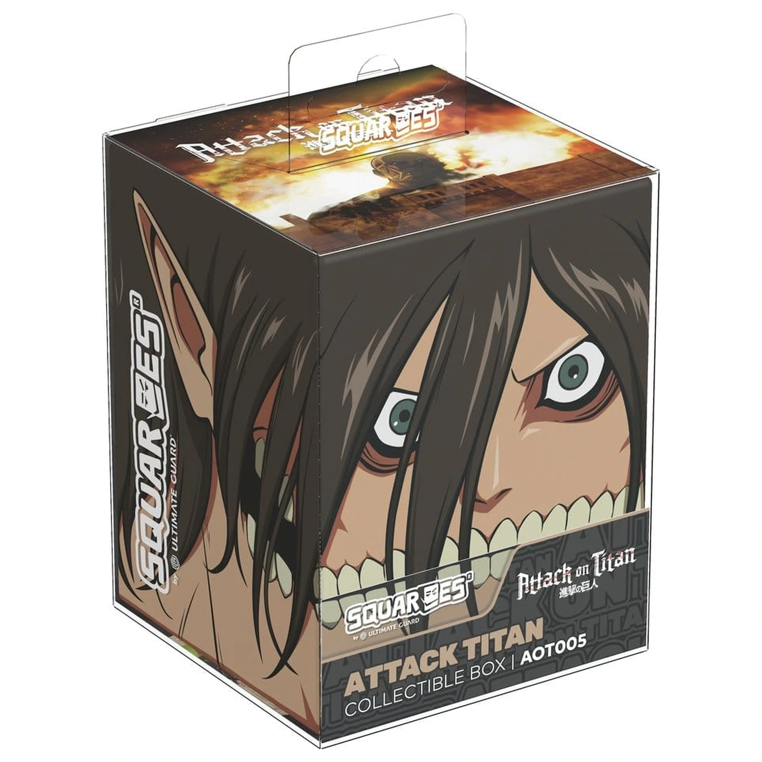 Squaroes Squaroe Attack on Titan AOT005 - Attack Titan fotografija izdelka