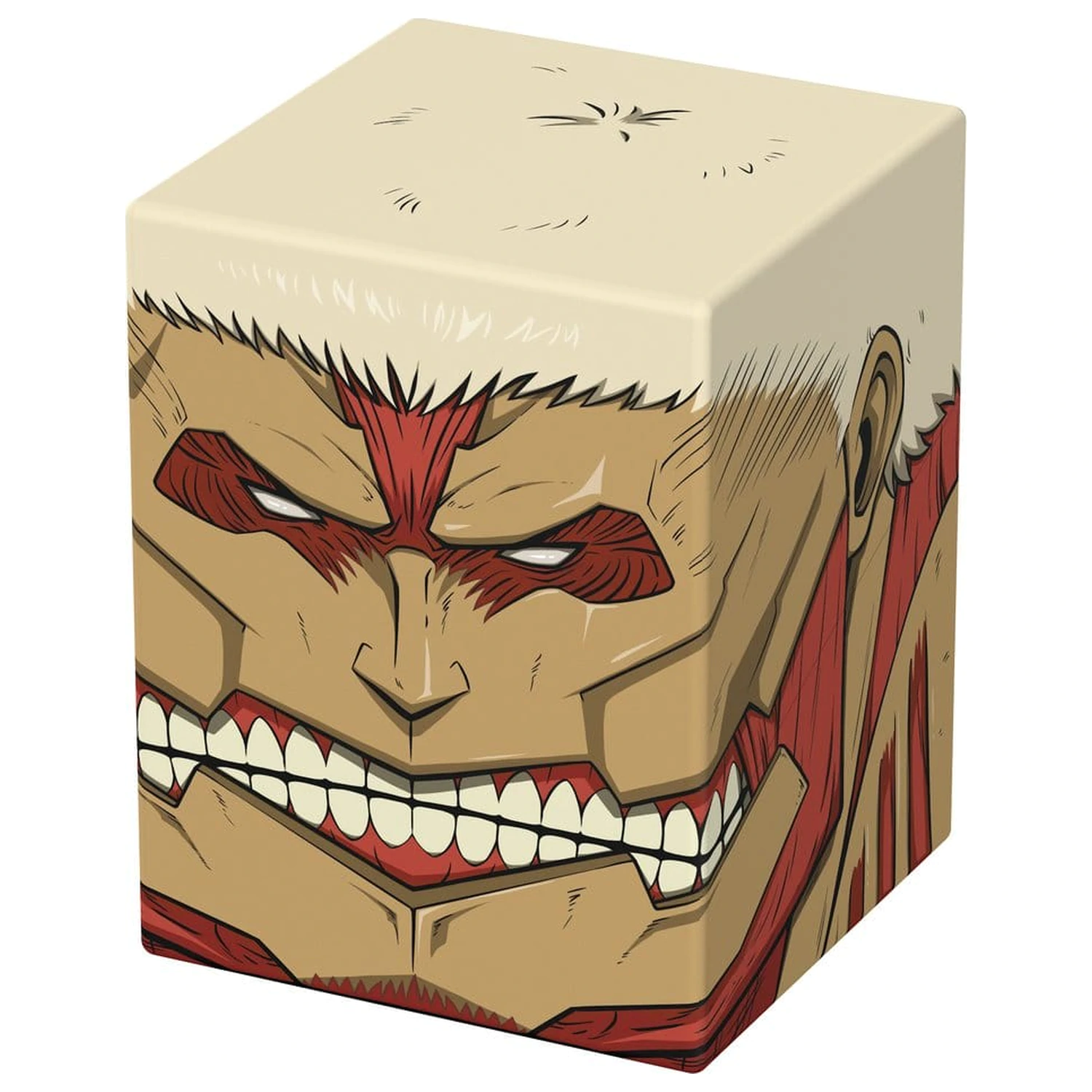 Squaroes Squaroe Attack on Titan AOT007 - Armored Titan fotografija izdelka