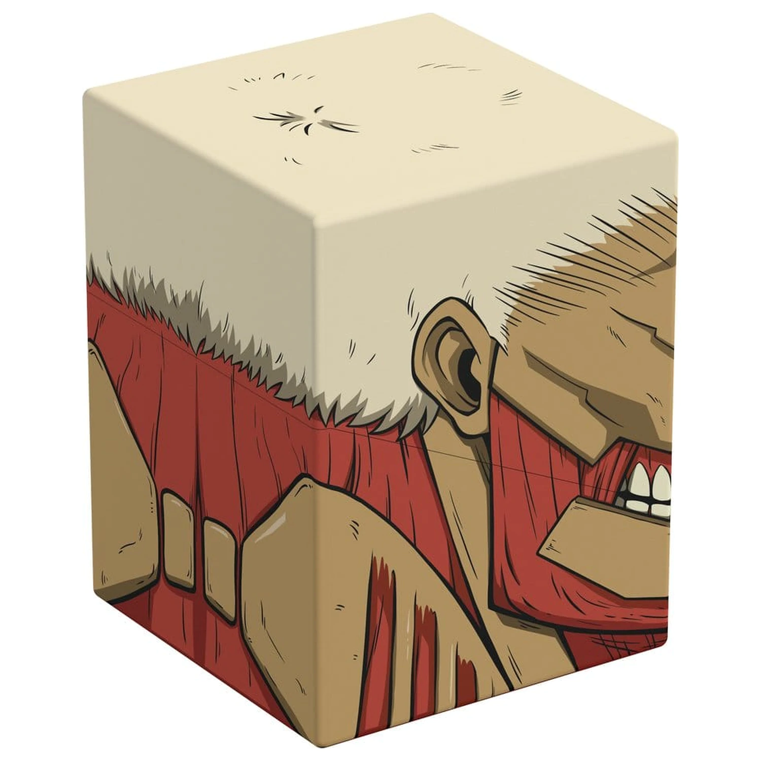 Squaroes Squaroe Attack on Titan AOT007 - Armored Titan fotografija izdelka