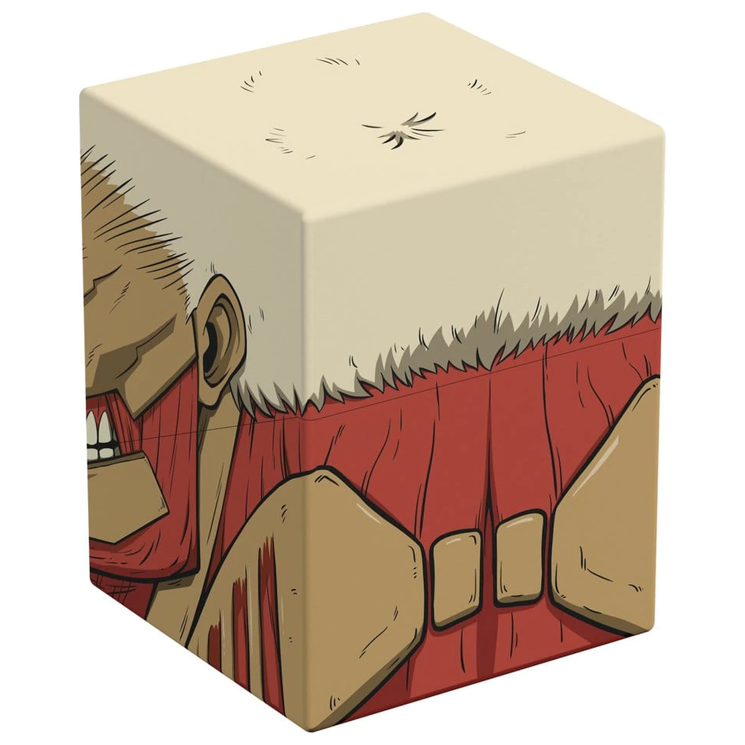 Squaroes Squaroe Attack on Titan AOT007 - Armored Titan fotografija izdelka