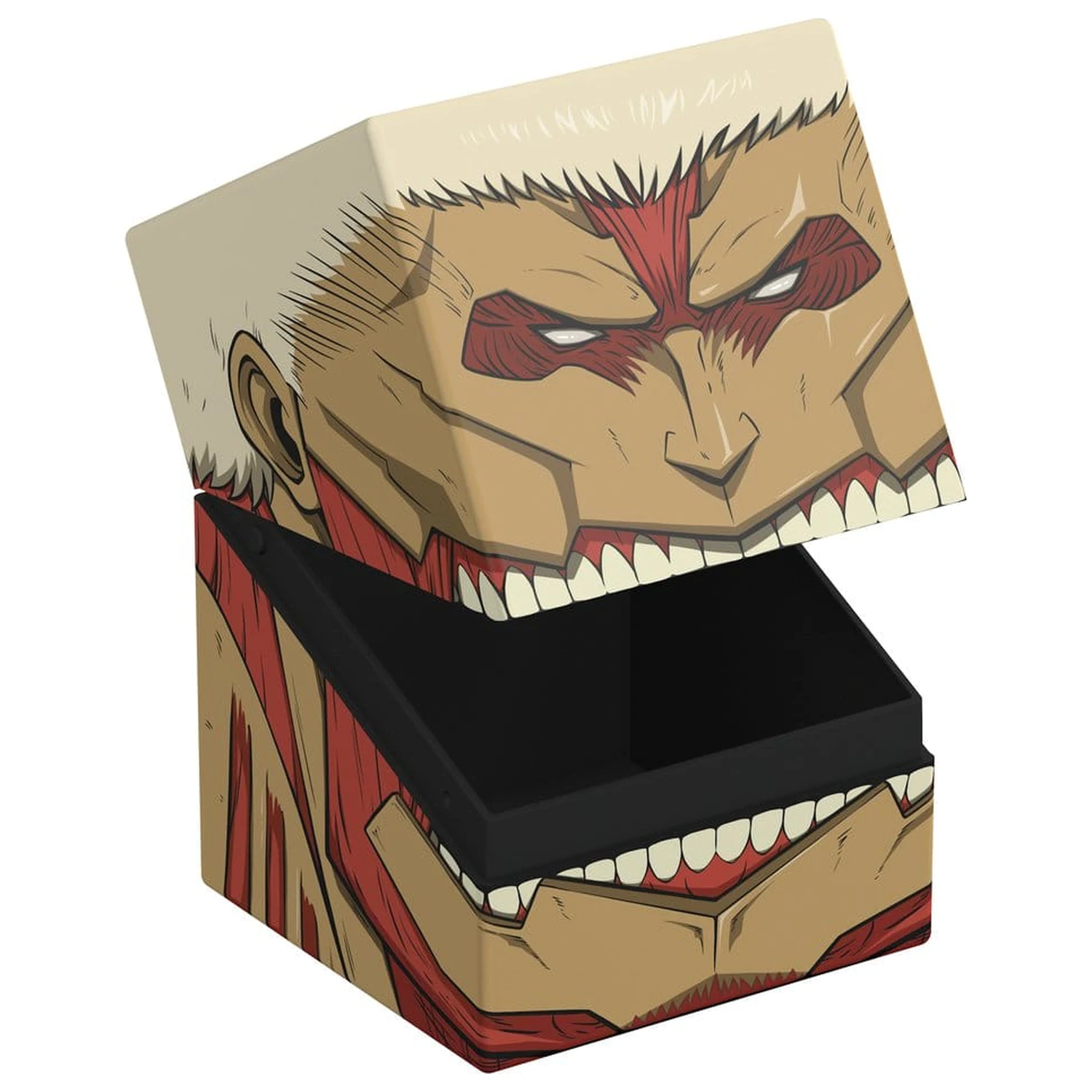 Squaroes Squaroe Attack on Titan AOT007 - Armored Titan fotografija izdelka