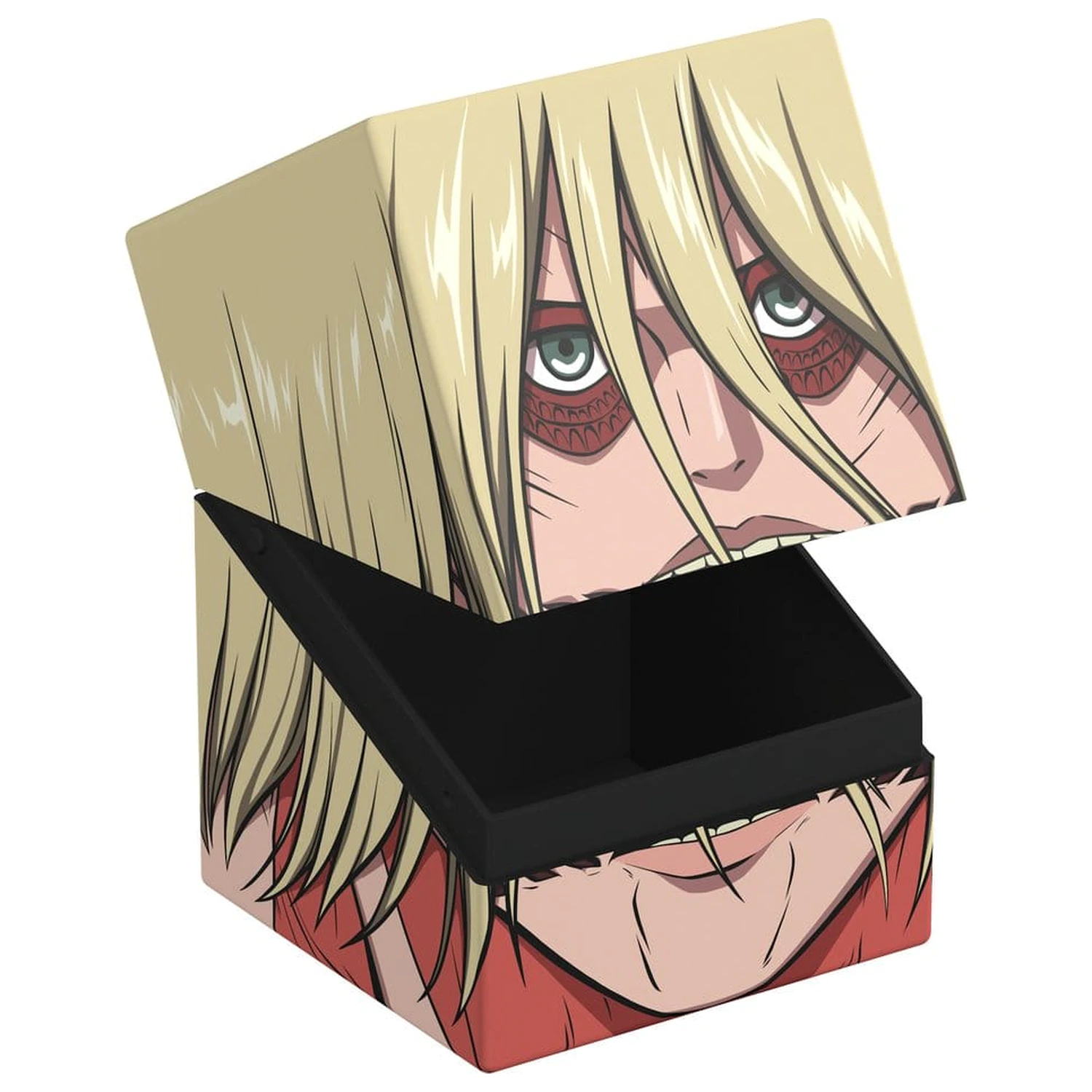 Squaroes Squaroe Attack on Titan AOT008 - Female Titan fotografija izdelka