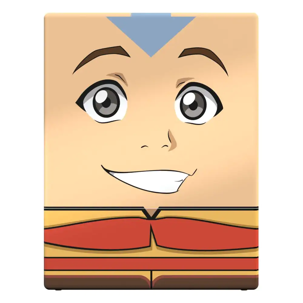 Kvadratki - Squaroe Avatar: The Last Airbender AV001 - Aang fotografija izdelka