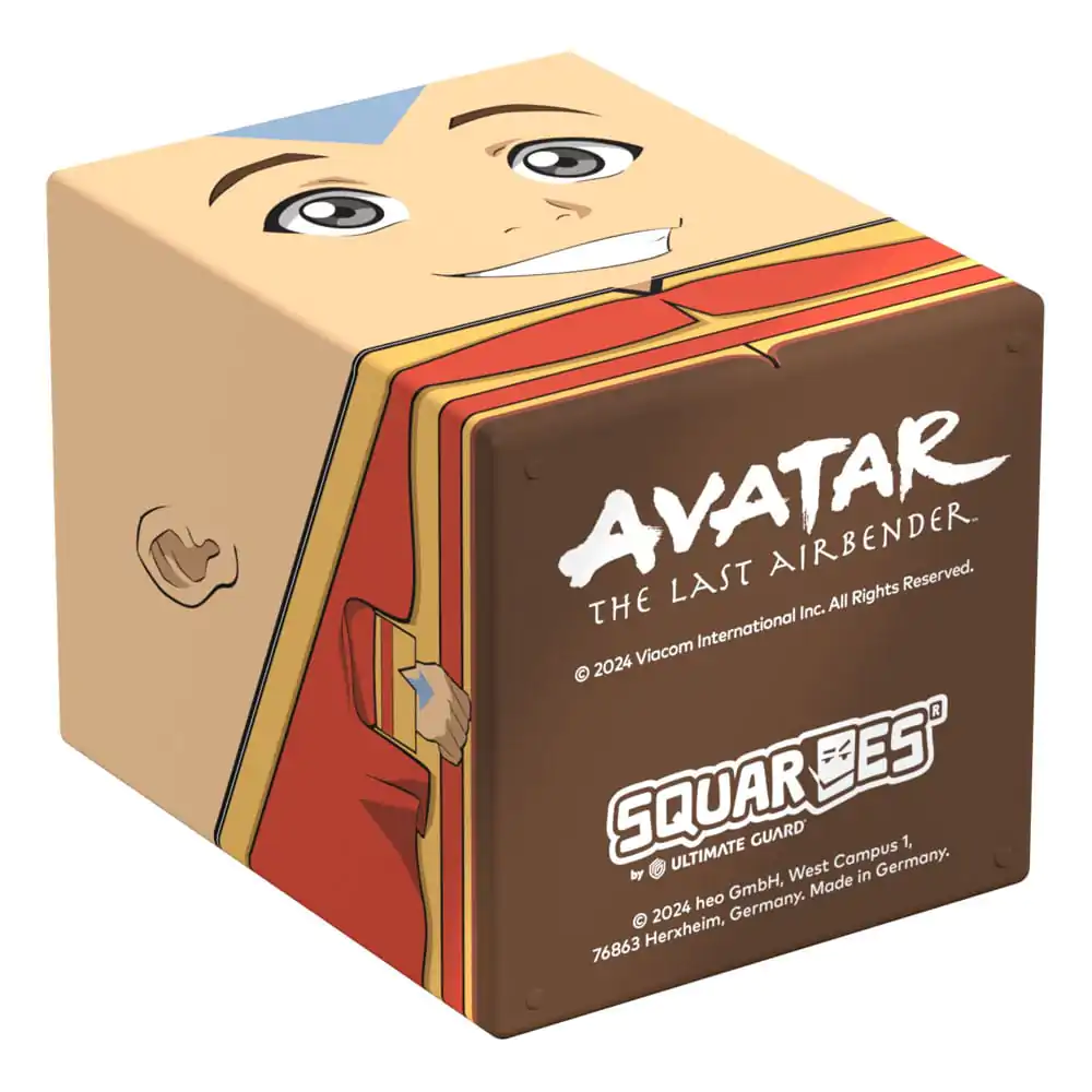 Kvadratki - Squaroe Avatar: The Last Airbender AV001 - Aang fotografija izdelka