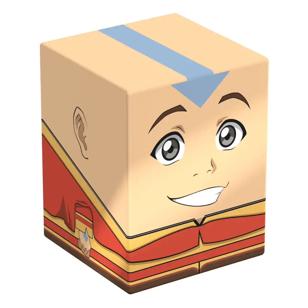 Kvadratki - Squaroe Avatar: The Last Airbender AV001 - Aang fotografija izdelka