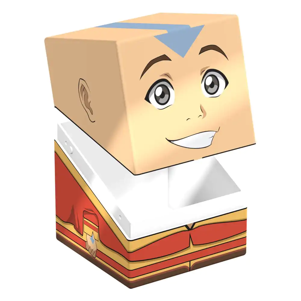 Kvadratki - Squaroe Avatar: The Last Airbender AV001 - Aang fotografija izdelka