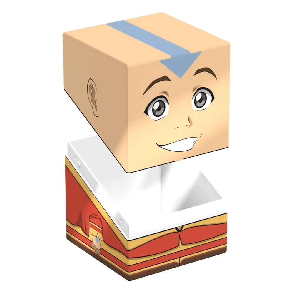 Kvadratki - Squaroe Avatar: The Last Airbender AV001 - Aang fotografija izdelka