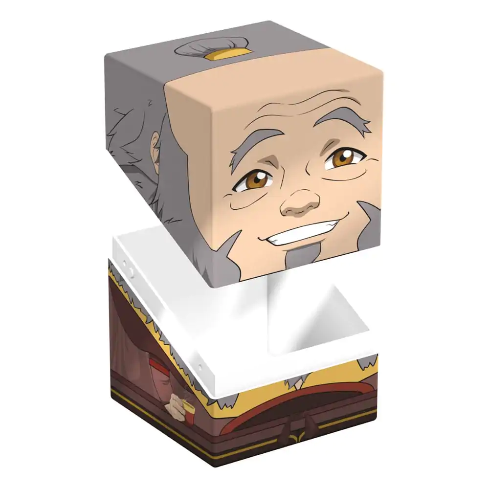 Squaroes - Squaroe Avatar: The Last Airbender AV005 - Iroh fotografija izdelka